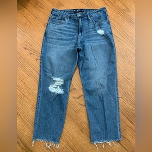 Hollister Juniors Vintage Straight size 15 jeans